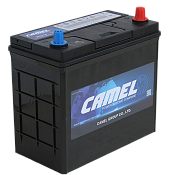 Аккумулятор CAMEL Asia 60B24L (48Ah) тонк. клеммы